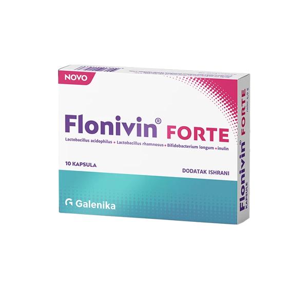 Flonivin Forte kapsule a10